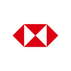 HSBC HOLDINGS PLC ORD $0.50 (UK logo