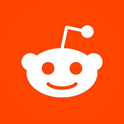 Reddit, Inc. logo