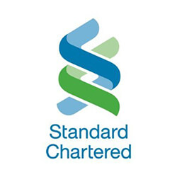 STANDARD CHARTERED PLC ORD USD0 logo