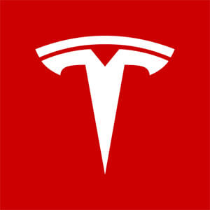 Tesla, Inc. logo