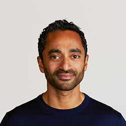 Chamath Palihapitiya