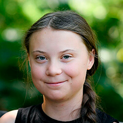 Greta Thunberg