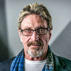 John McAfee