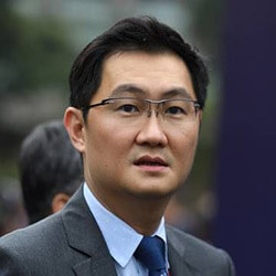 Ma Huateng