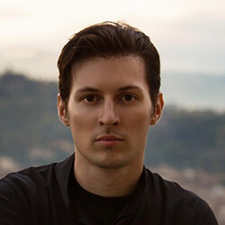 Pavel Durov