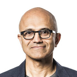 Satya Nadella