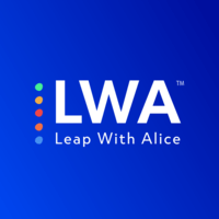 Leap With Alice