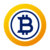 Bitcoin Gold Icon