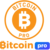 Bitcoin Pro Icon