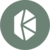 Kyber Network Crystal Legacy Icon