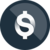 Origin Dollar Icon