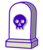 Tomb Shares Icon