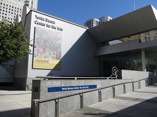 CoinSummit will take place on March 25-26 2014 at the Yerba Buena Center for the Arts in San Francisco.
Photo:Ken Lud/Flickr