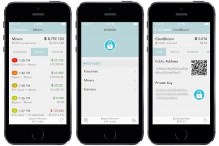 Apple Approves bitWallet iOS App with BTC Sending Function Blocked