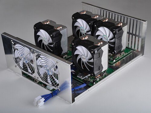 KnCMiner Accepting Pre-orders for First Scrypt Miner ‘Titan’