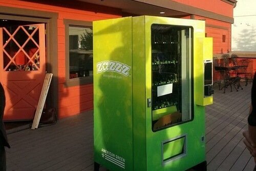 New Colorado Marijuana Vending Machines Will Accept Bitcoin