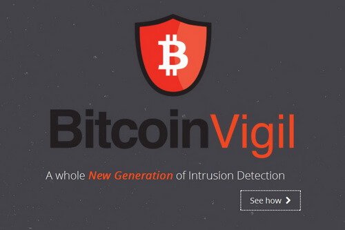 Bitcoin Vigil Software Guards Against Intrusion and Coin Theft