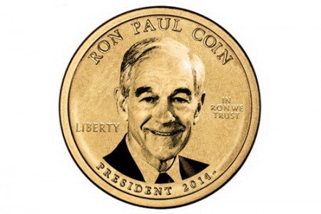 Congressman Ron Paul Supports Bitcoin But Consider It Is Not Money