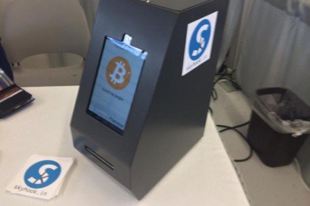 Bitcoin 2014 Conference: Skyhook Releases Portable Bitcoin ATM for Just $999