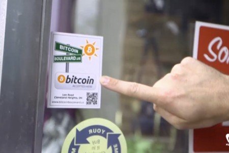 ‘Bitcoin Boulevard’: First Street in U.S. Where You Can Pay for Everything in Bitcoin