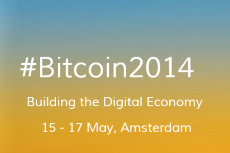 Bitcoin2014: Second Day of the First Bitcoin Industry Conference in Amsterdam