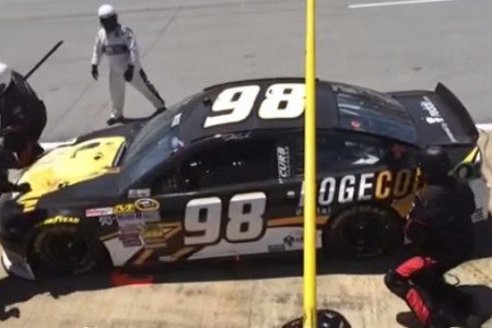‘Dogecar’: Reddit-Sponsored Dogecoin Car Places 20th at Talledega NASCAR Race