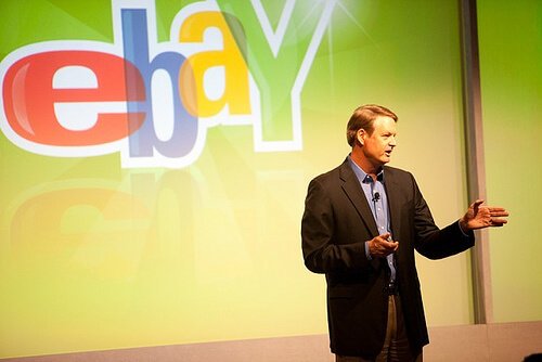 ‘We’re Actively Considering Bitcoin Integrating with PayPal,’ Said eBay CEO John Donahoe