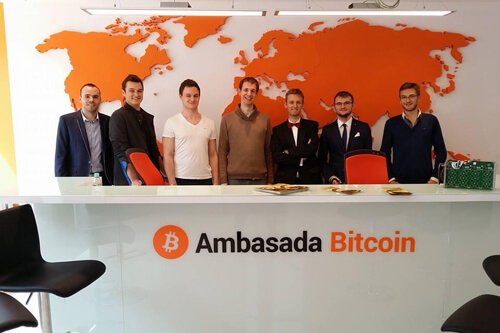 First European Bitcoin Embassies Have Opened in Warsaw and Paris