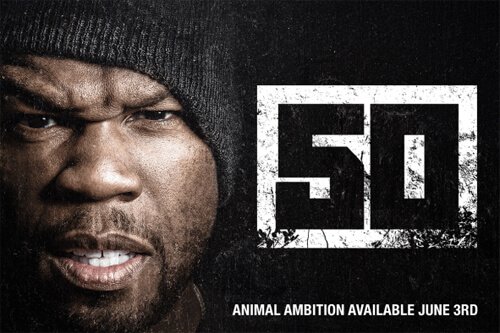 Rapper 50 Cent Accepts Bitcoin for New Album ‘Animal Ambition’
