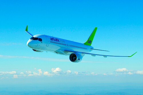 AirBaltic Becomes the First Airline to Accept Bitcoin for Flight Booking