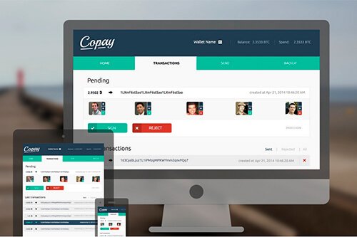 BitPay Released Copay, a Beta Version of Open-Source, Multi-Signature Bitcoin Wallet