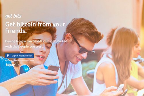 BitPay Launches GetBits, a Facebook App for Easy Bitcoin Sharing