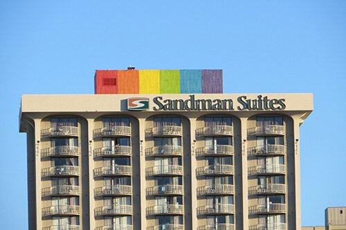 Sandman Hotel Group Accepts Bitcoin