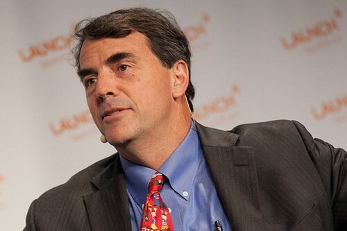 USMS Auction Winner Tim Draper Discussed Bitcoin at Conference in California
