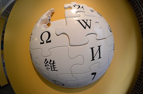 Wikipedia Now Accepts Bitcoin Donations