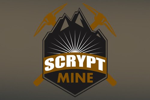 Photo: Scrypt-Mine