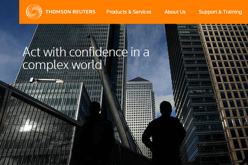 Thomson Reuters Included Bitcoin Pricing Data to its Eikon Trading Software
