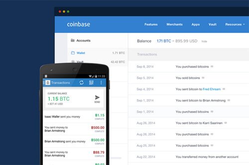 Coinbase Extends its Bitcoin Buying and Selling Service to 13 European Countries