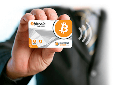 Diamond Circle Launches First Cashless Bitcoin ATM