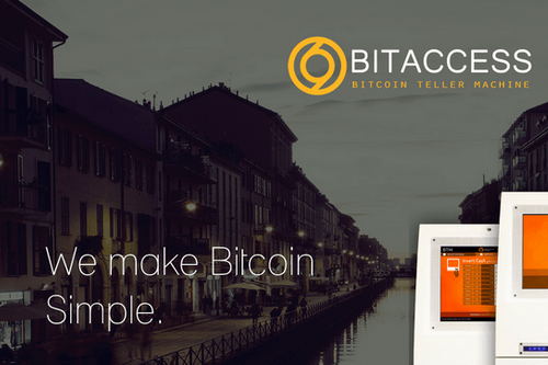 BitAccess to Launch First Bitcoin Teller Machine in San Francisco