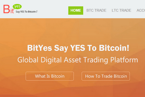 Huobi Launches BitYes, an USD-based Platform for Trading Bitcoin and Litecoin