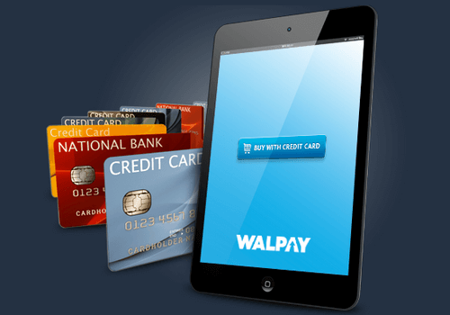 Netagio customers will soon be able to credit their trading accounts with both Visa and MasterCard credit and debit cards through WalPays’ PCI compliant gateway. Photo: Walpay