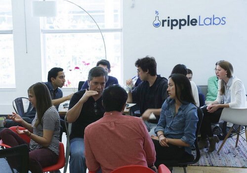 Ripple Labs (formerly OpenCoin) developed the Ripple protocol, which makes transacting as easy as emailing. Photo: Ripple Labs/Facebook