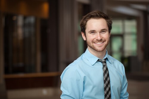 BTC Solutions CEO Adam O'Brien says that betting on a directional drop in the price of bitcoin is popular in flat markets. Photo: BTC Solutions