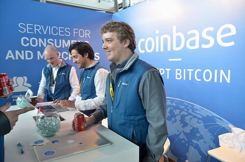 Bitcoin Startup Coinbase Is Raising Between $40-$60M at $400M Valuation