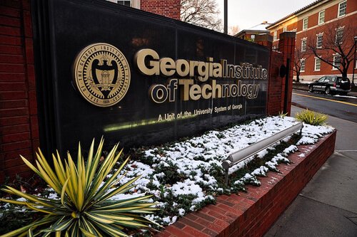 The Georgia Institute of Technology, also known as Georgia Tech, is one of the nation’s leading research universities, providing a focused, technologically based education to more than 21,500 undergraduate and graduate students. Photo: Georgia Institute of Technology