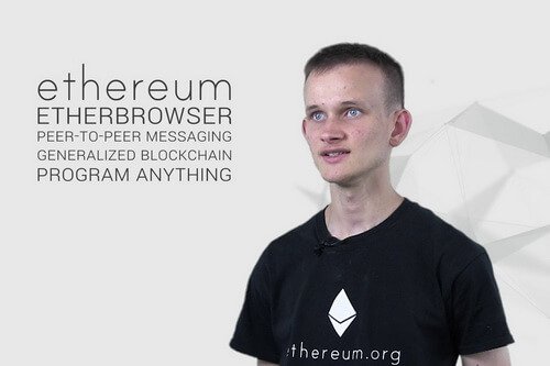 Ethereum’s Vitalik Buterin Wins World Technology Award Over Mark Zuckerberg