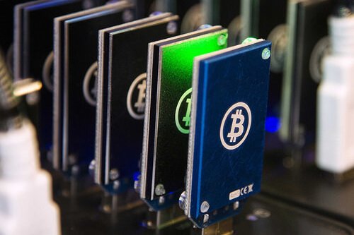 Prosecutors and Ross Ulbricht, alleged owner of online drug bazaar Silk Road, agreed in January 2014 that the U.S. government could sell the Bitcoins it had seized from his computer. Photo: BitCoin Opp/Flickr
