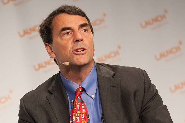 Investor Tim Draper Won 2,000 BTC in the Second Silk Road Bitcoin Auction