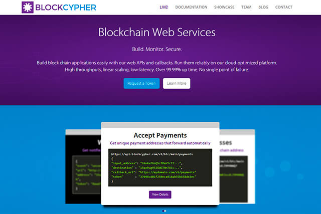 BlockChain Startup BlockCypher Receives $3.1M in Seed Funding